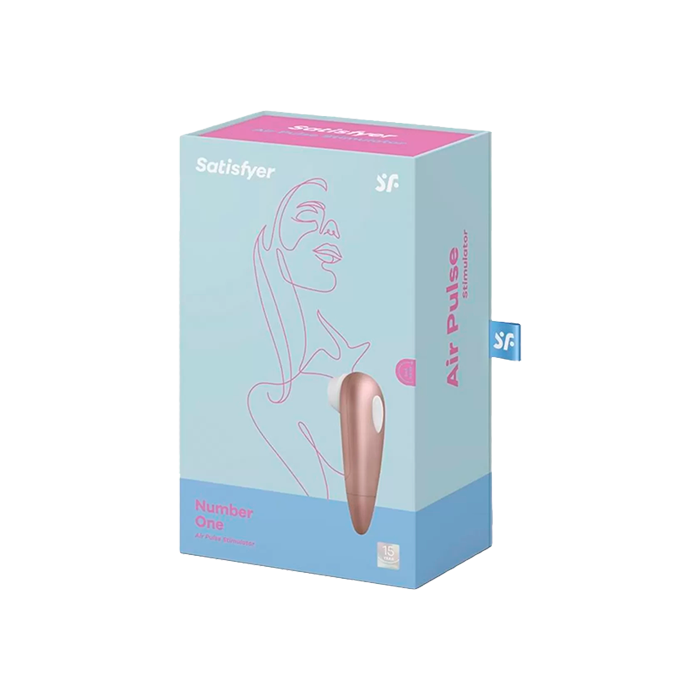 Satisfyer 1 Next Generation Rosa-Distribución Mayorista