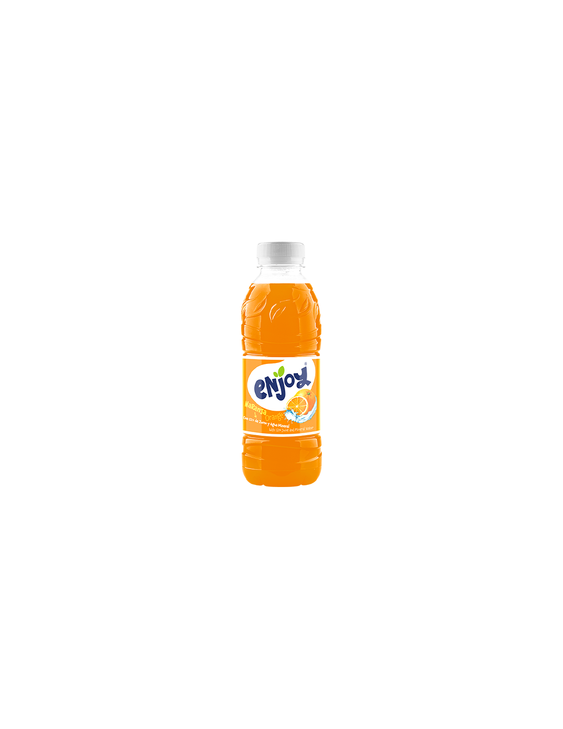 Enjoy Zumo Naranja San Benedetto 500ml-Distribución Mayorista