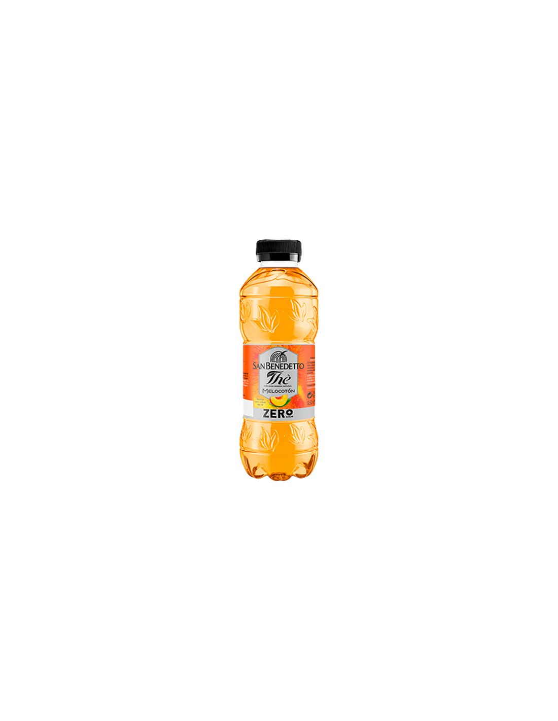 San Benedetto Zero Thee Perzik 500ml | Distribución Mayorista