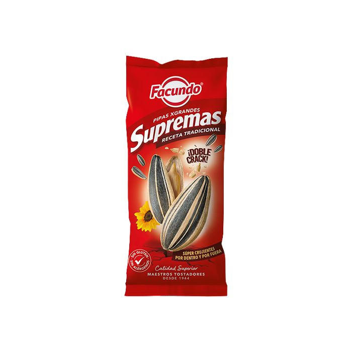 Pipas Extra Grandes Facundo 80g-Distribución Mayorista