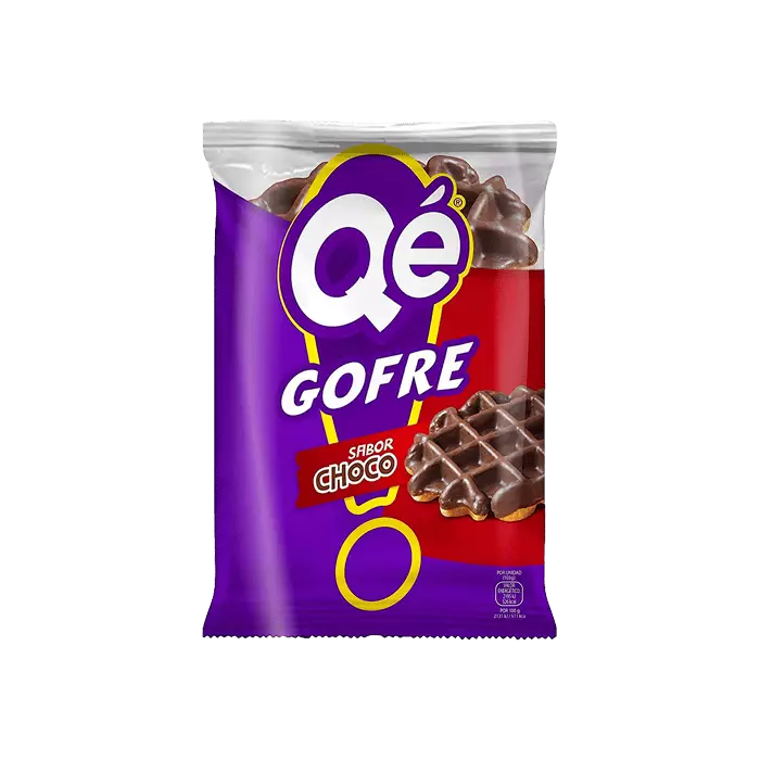 Gofre Bimbo 100g Qé-Distribución Mayorista
