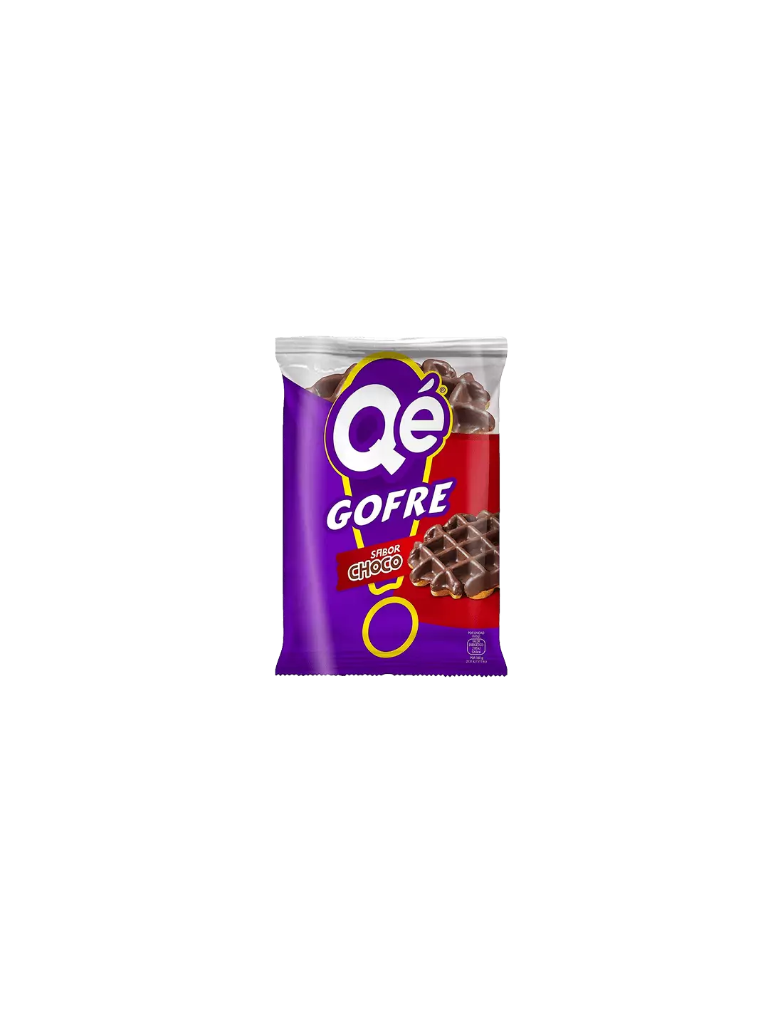 Gofre Bimbo 100g Qé-Distribución Mayorista