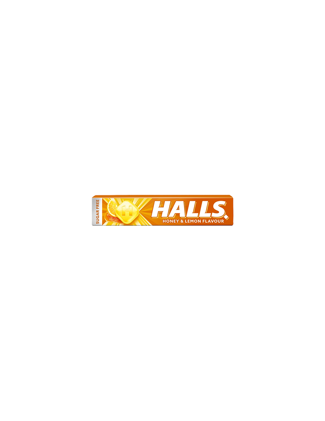Halls Miel y Limón S/A 20 uds-Distribución Mayorista