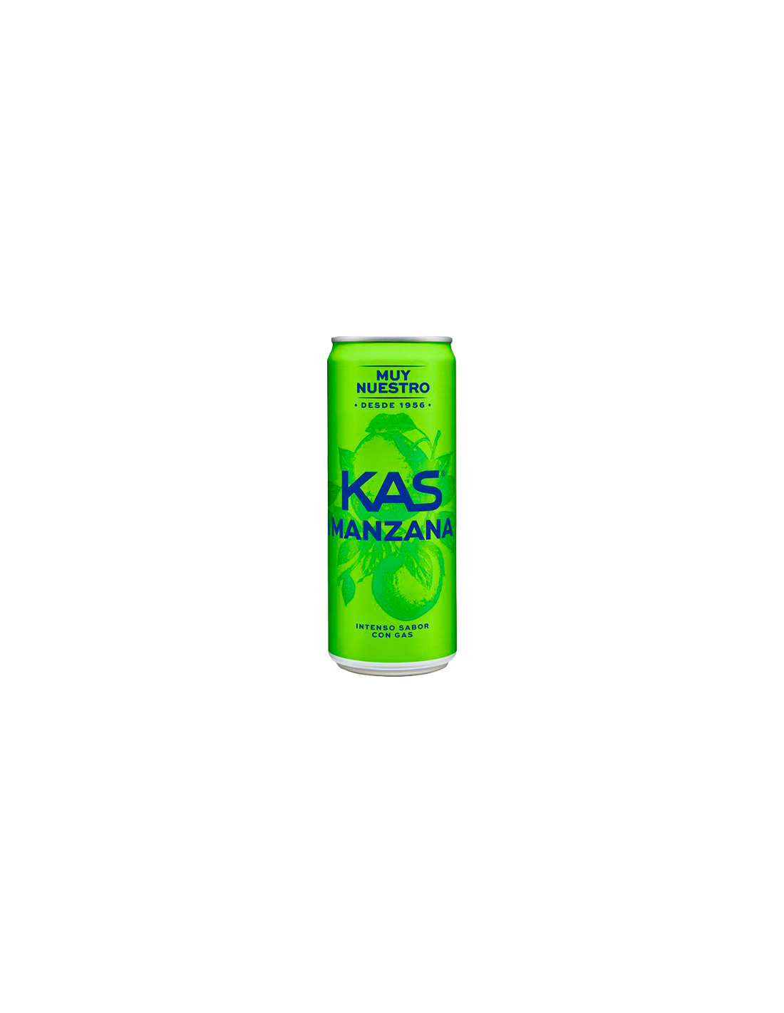 Kas Appel Sleek 330 ml-Distribución Mayorista