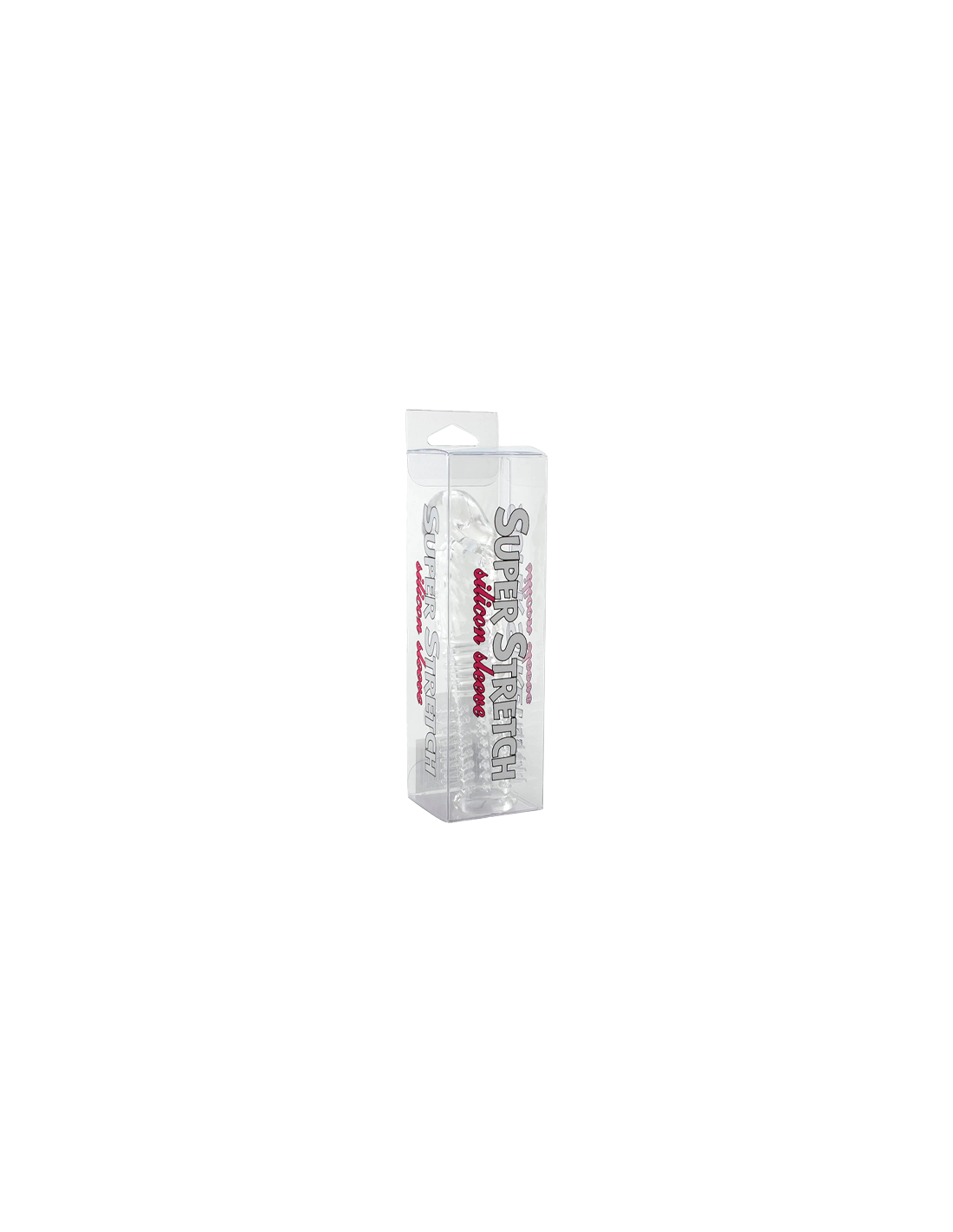 Super Stretch Penisverlenging 14,5 cm-Distribución Mayorista