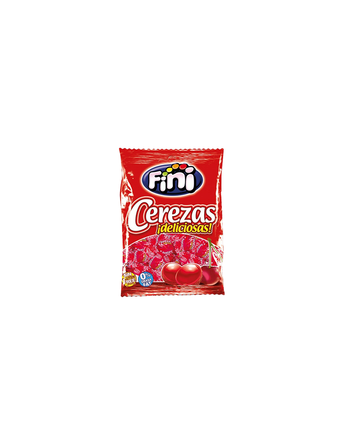 Ciliegie Confettate 80 g Fini | Distribución Mayorista
