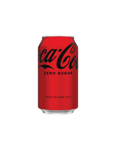Coca-Cola Zero European 330ml Distribución Mayorista