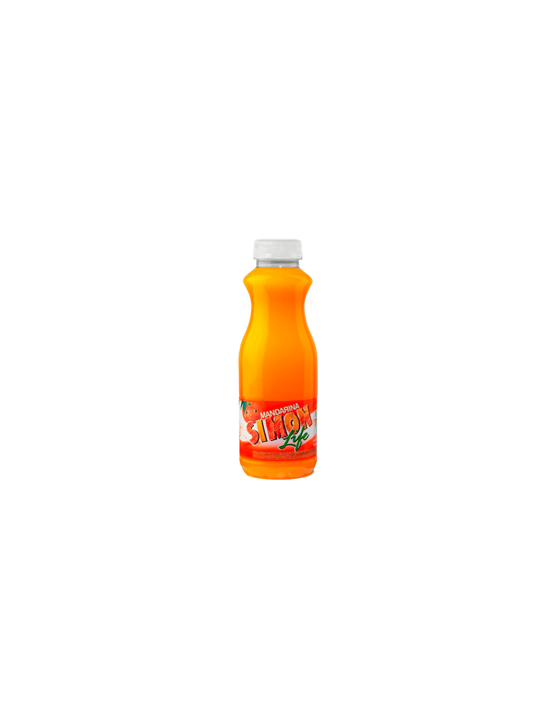 Simon Life Mandarijn 330ml | Distribución Mayorista