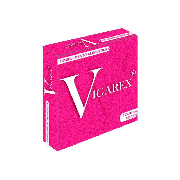 Vigarex Female 2 Capsules | Distribucion Mayorista
