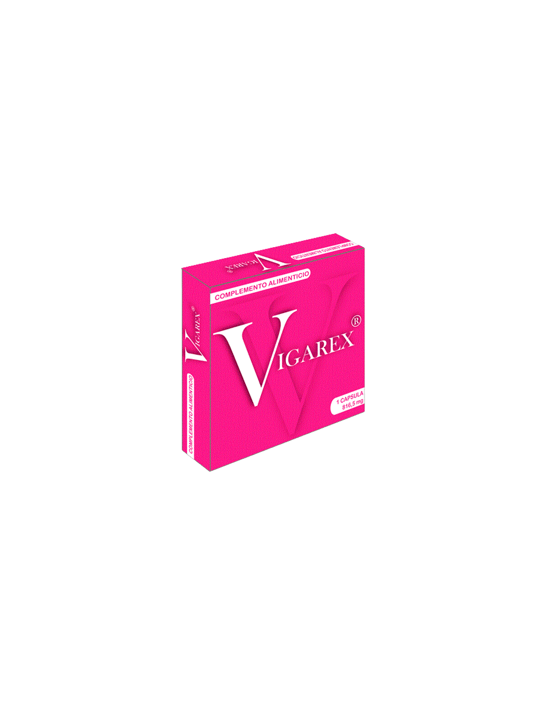 Vigarex Female 2 Capsules | Distribucion Mayorista