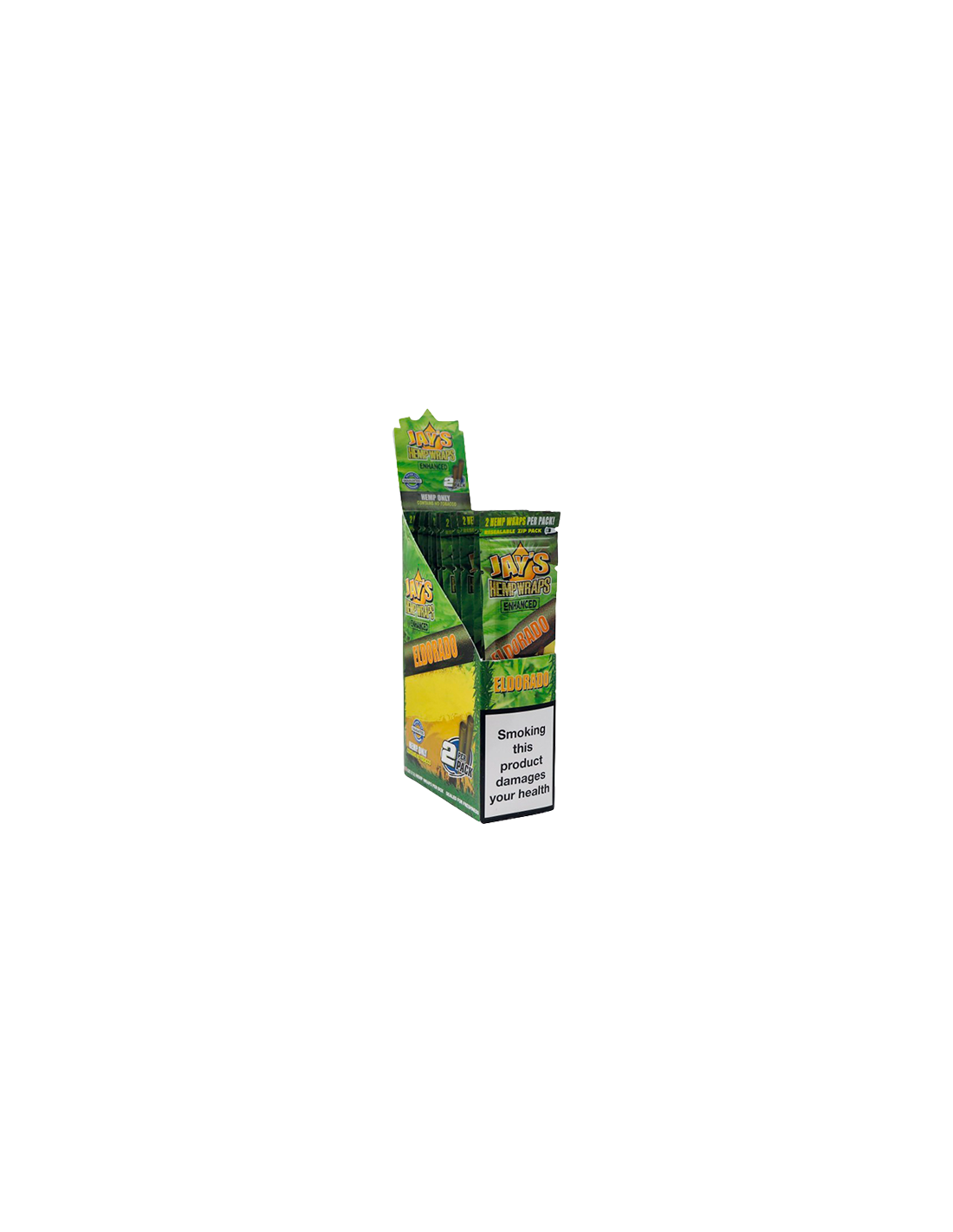 Jay’s Hemp Wraps Eldorado-Distribución Mayorista