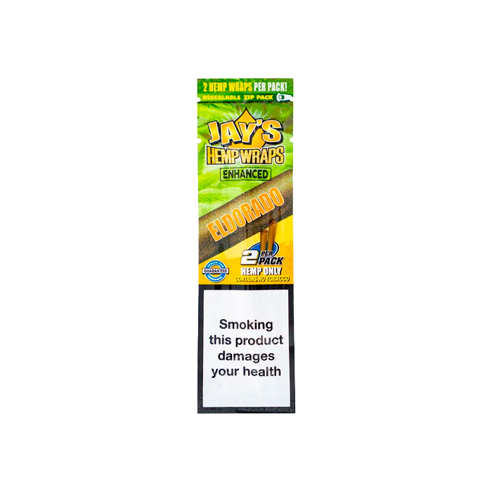 Jay’s Hemp Wraps Eldorado-Distribución Mayorista