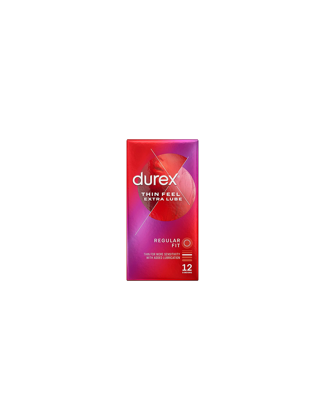 Durex Thin Feel 12 unid. | Distribucion Mayorista