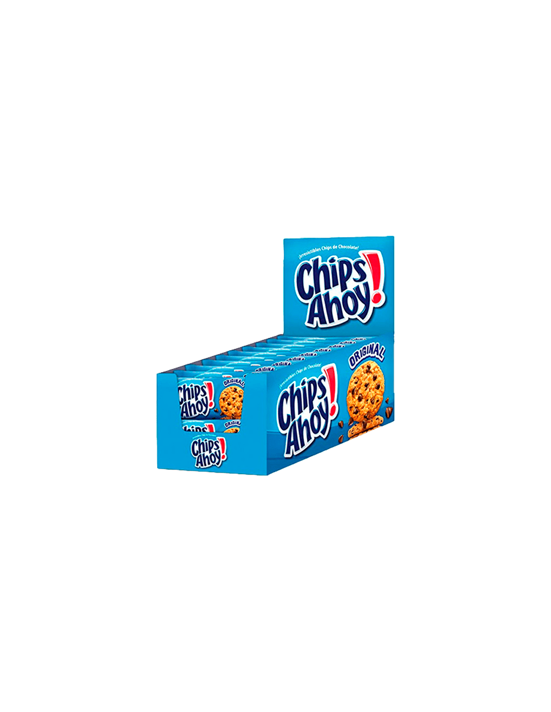 Chips Ahoy Origineel Mondelez 40 g | Distribucion Mayorista