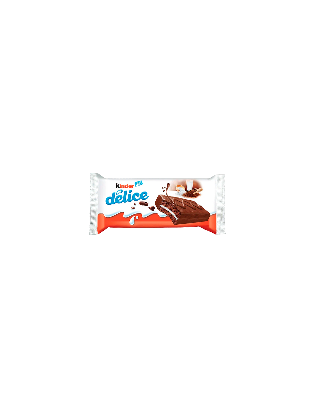 Kinder Délice 39g-Distribución Mayorista