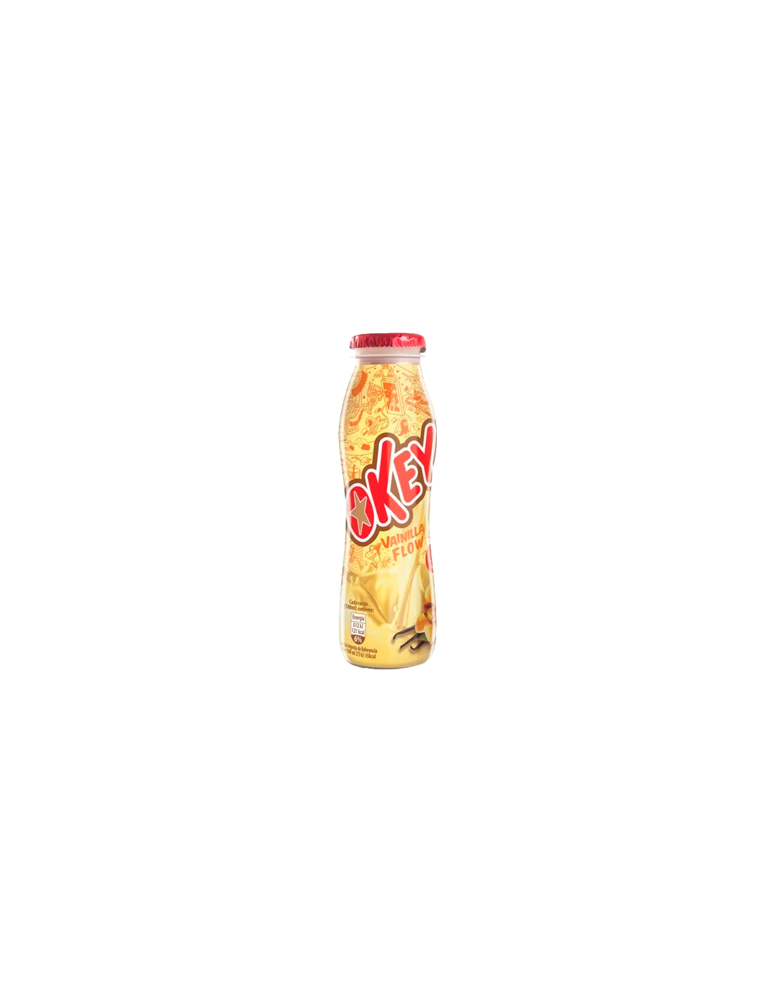 Okey Baunilha 188 ml Pascual | Distribucion Mayorista