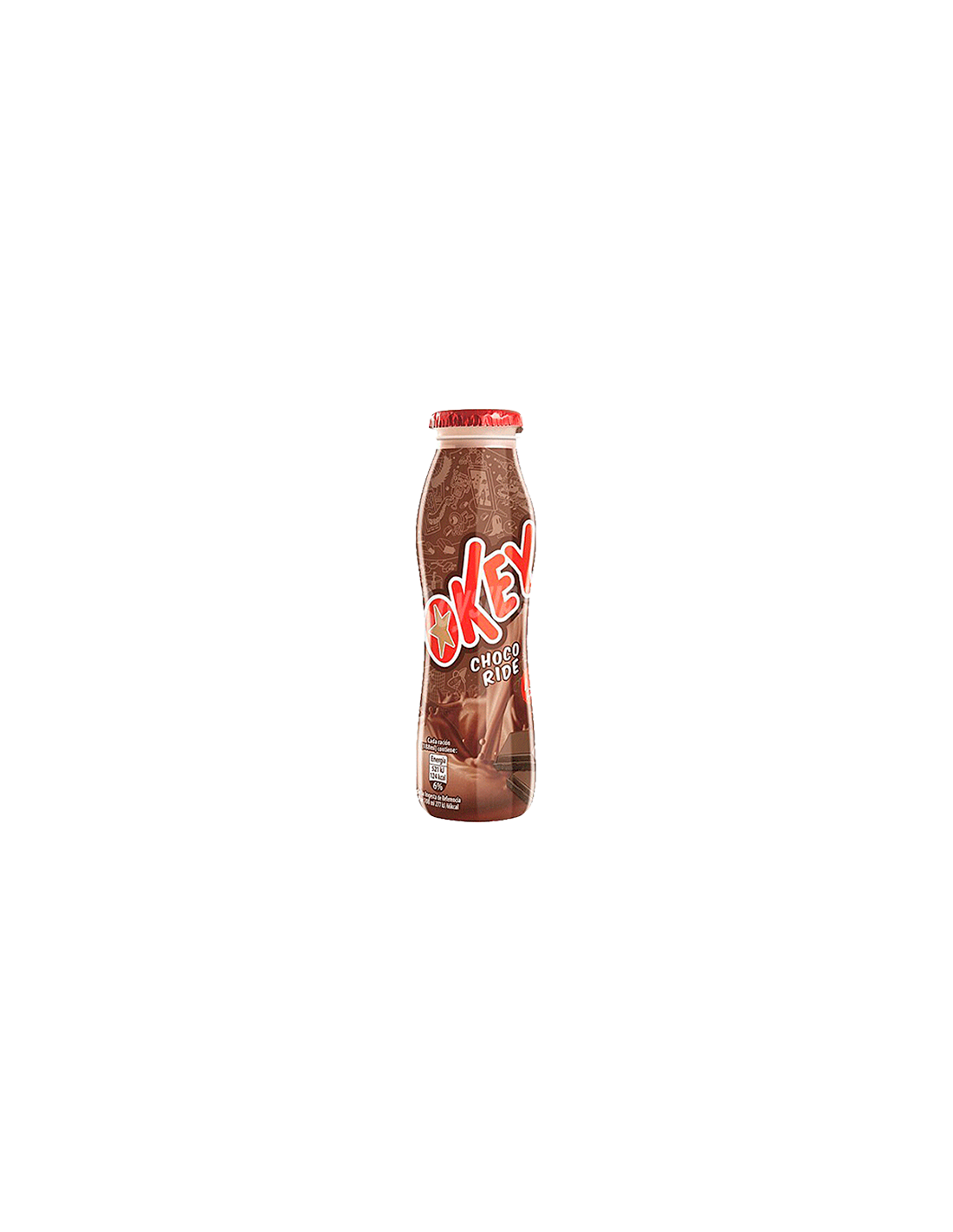 Okey Chocolate 188 ml | Distribucion Mayorista