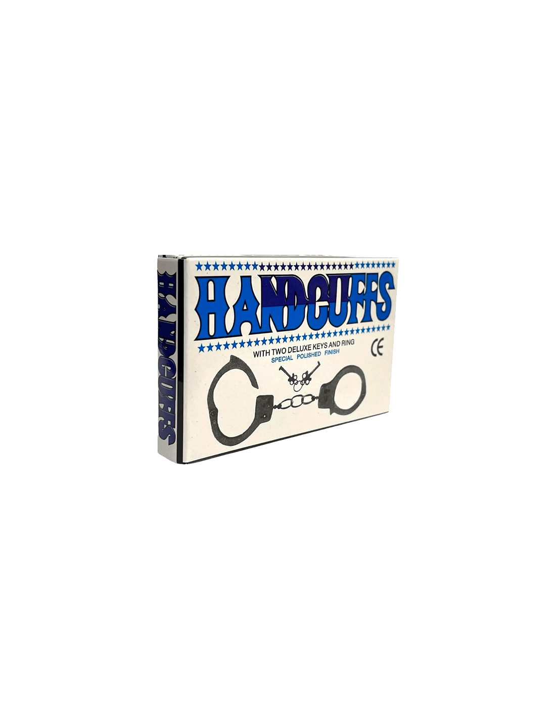 Metal Handcuffs boeien-Distribución Mayorista