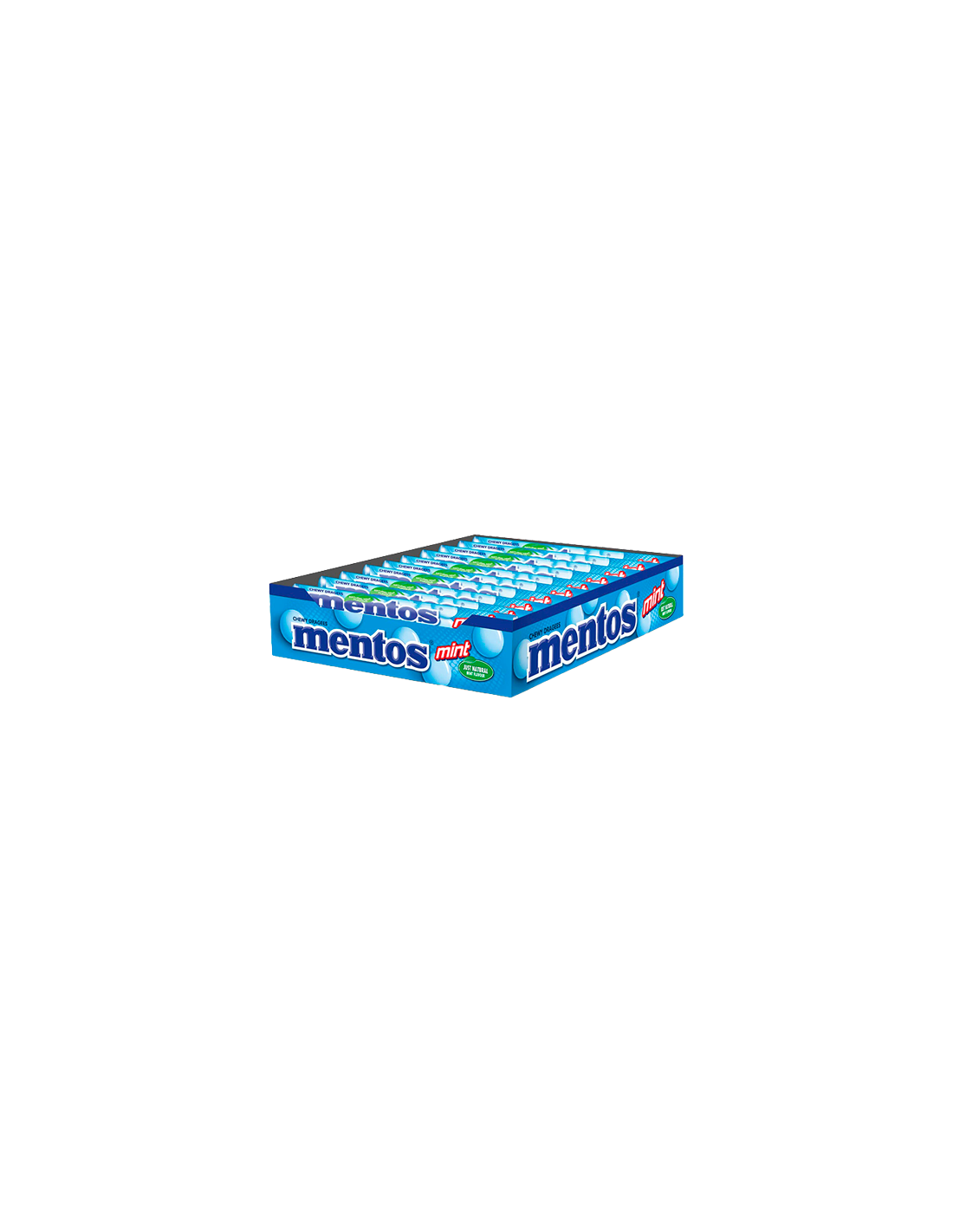 Mentos Mint 37.5 g | Distribución Mayorista