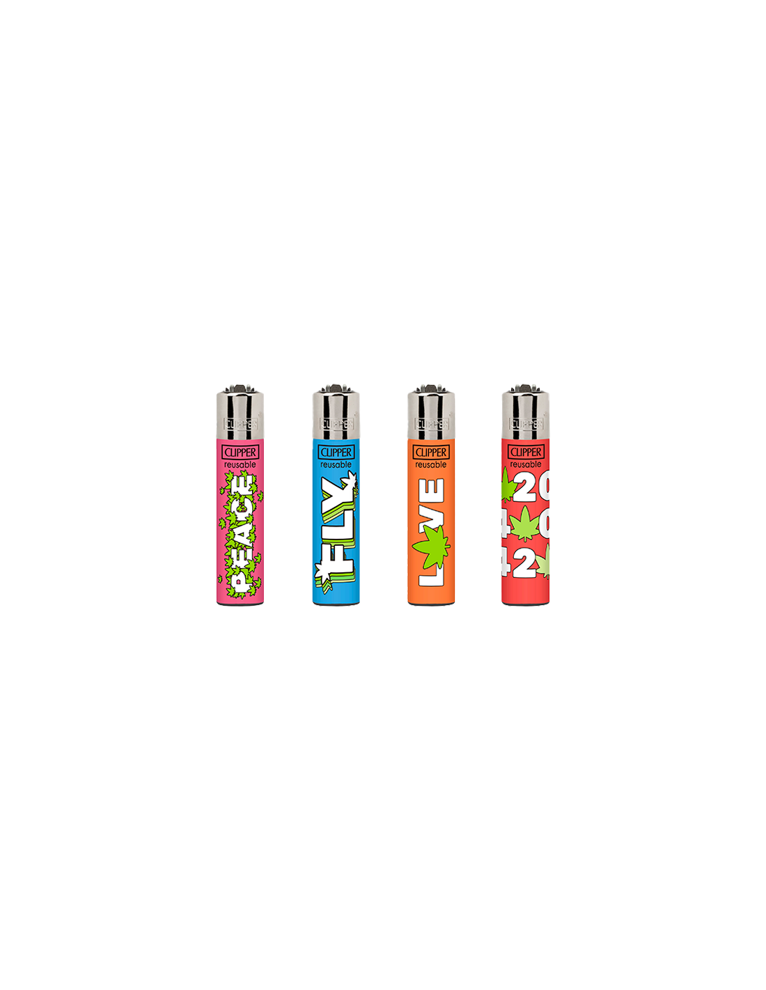 Clipper Micro CP22 Assorti | Distribución Mayorista