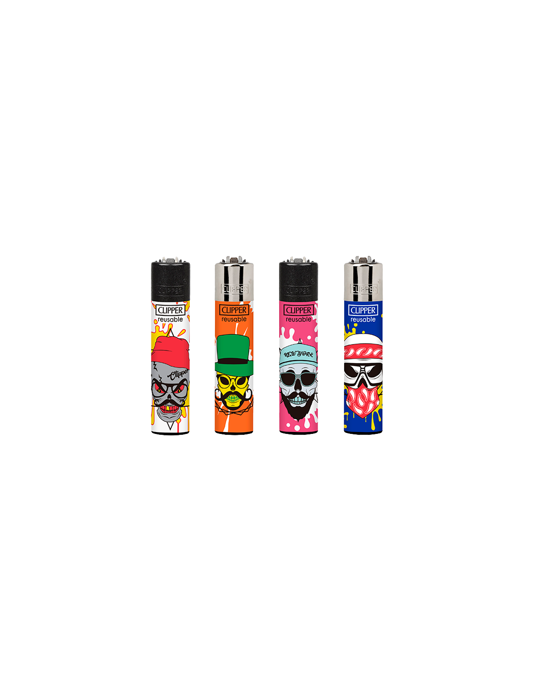Clipper Micro CP22 Assorti | Distribución Mayorista