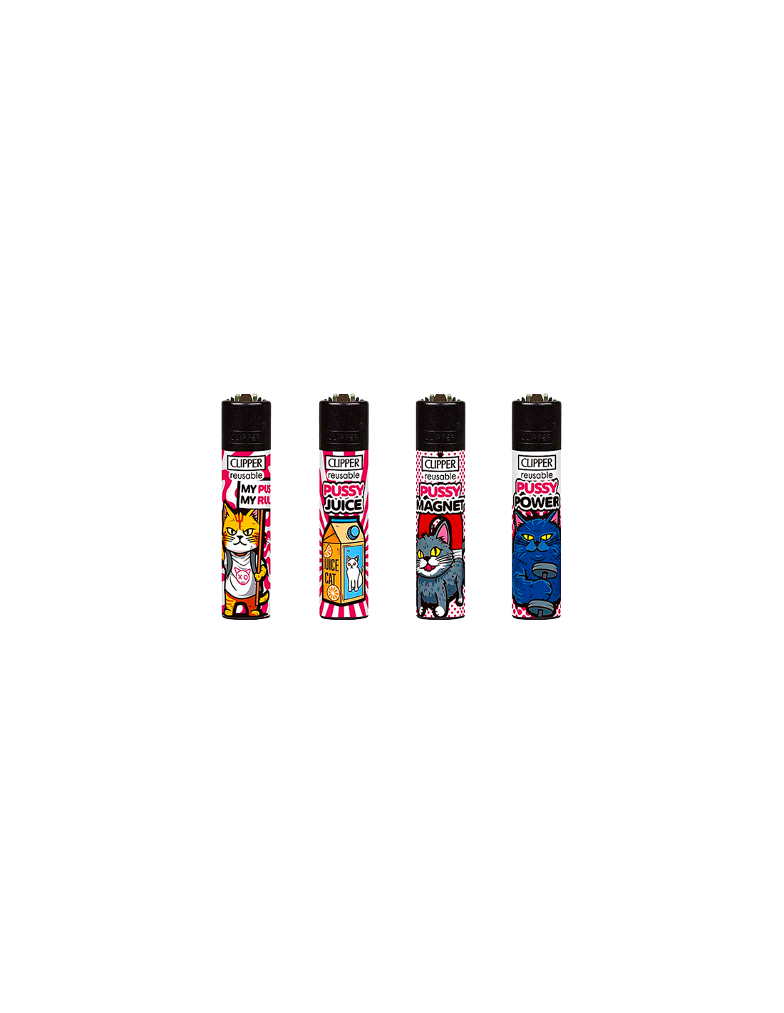 Clipper Micro CP22 Assorti | Distribución Mayorista