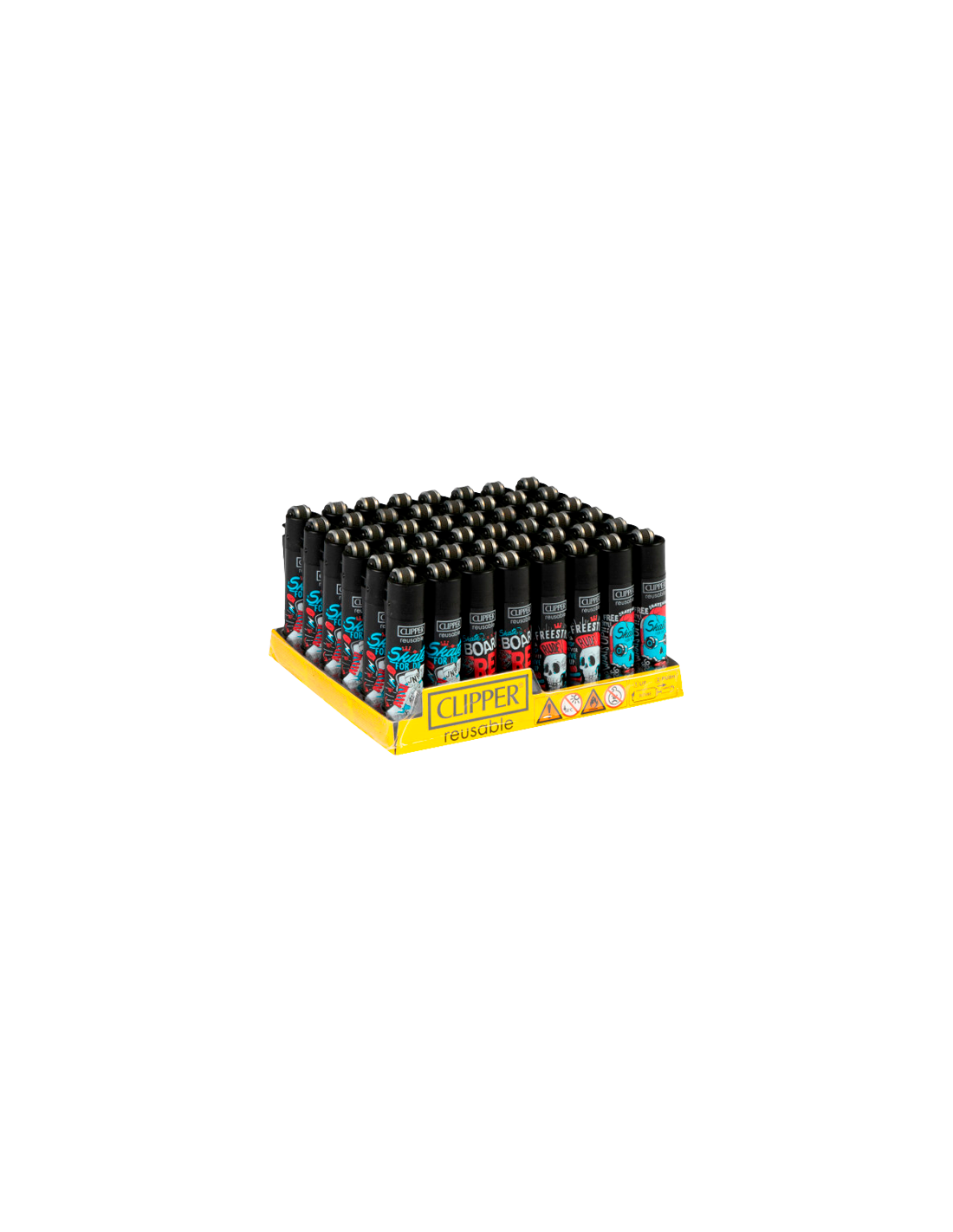 Clipper Micro CP22 Assorti | Distribución Mayorista