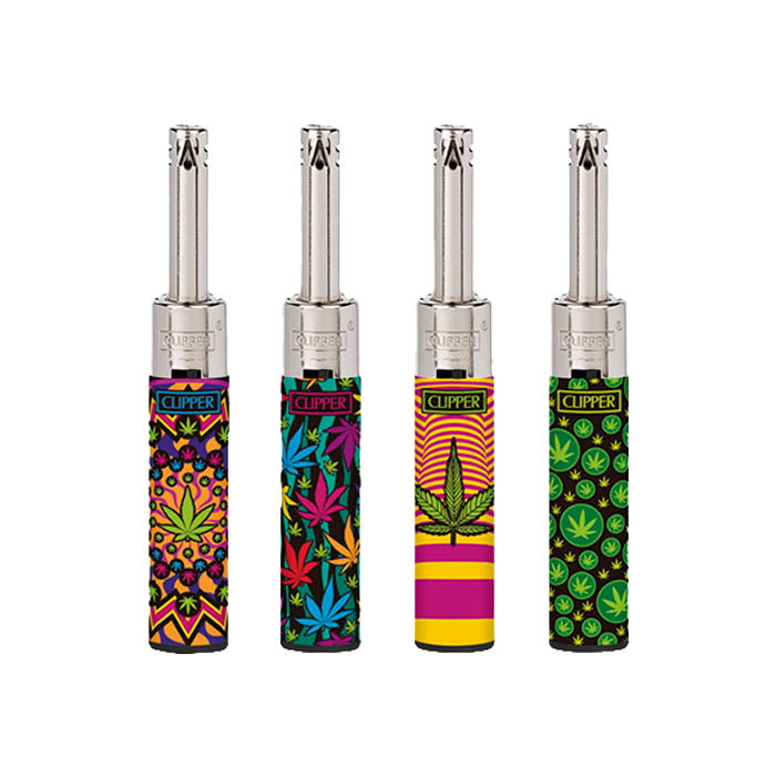 Mechero Minitube Marihuana Clipper - Distribución Mayorista