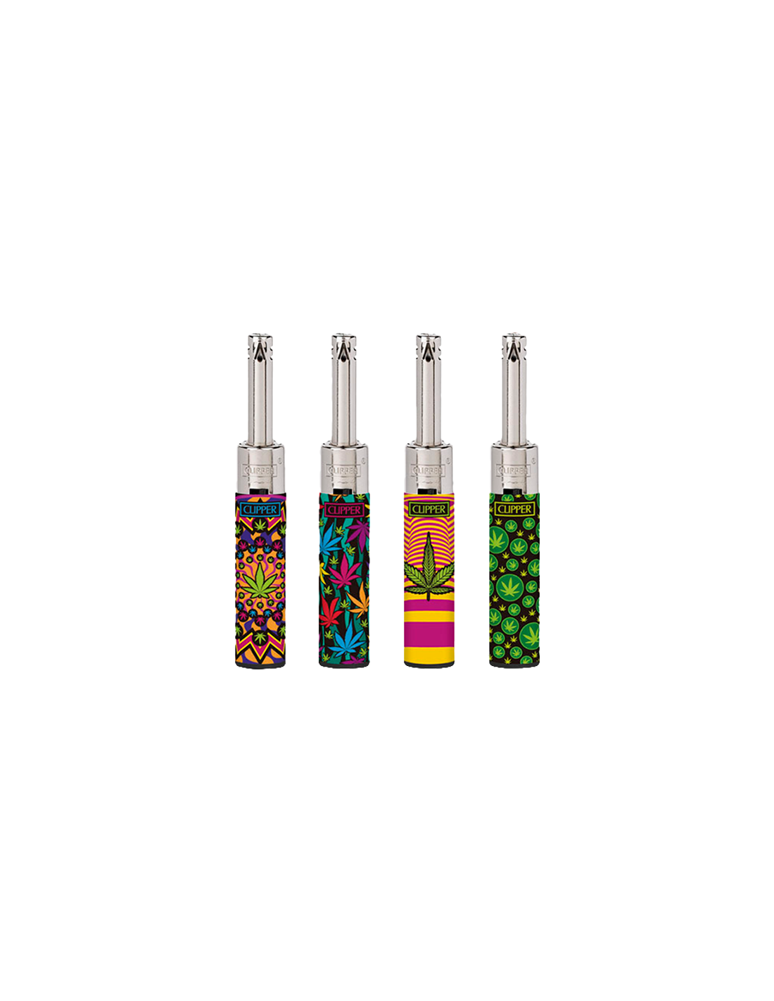 Mechero Minitube Marihuana Clipper - Distribución Mayorista