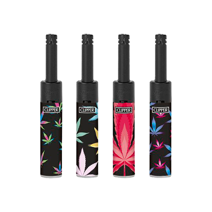 Mechero Minitube Marihuana Clipper - Distribución Mayorista