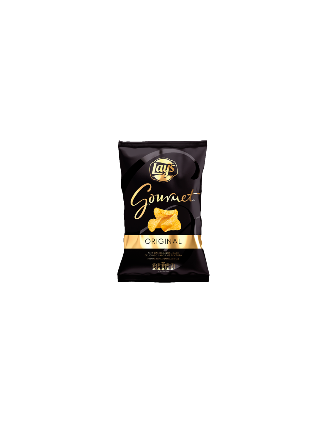 Lays Gourmet 40g-Distribución Mayorista