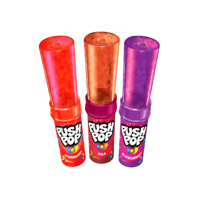 Push Pop 20u. - Distribución Mayorista