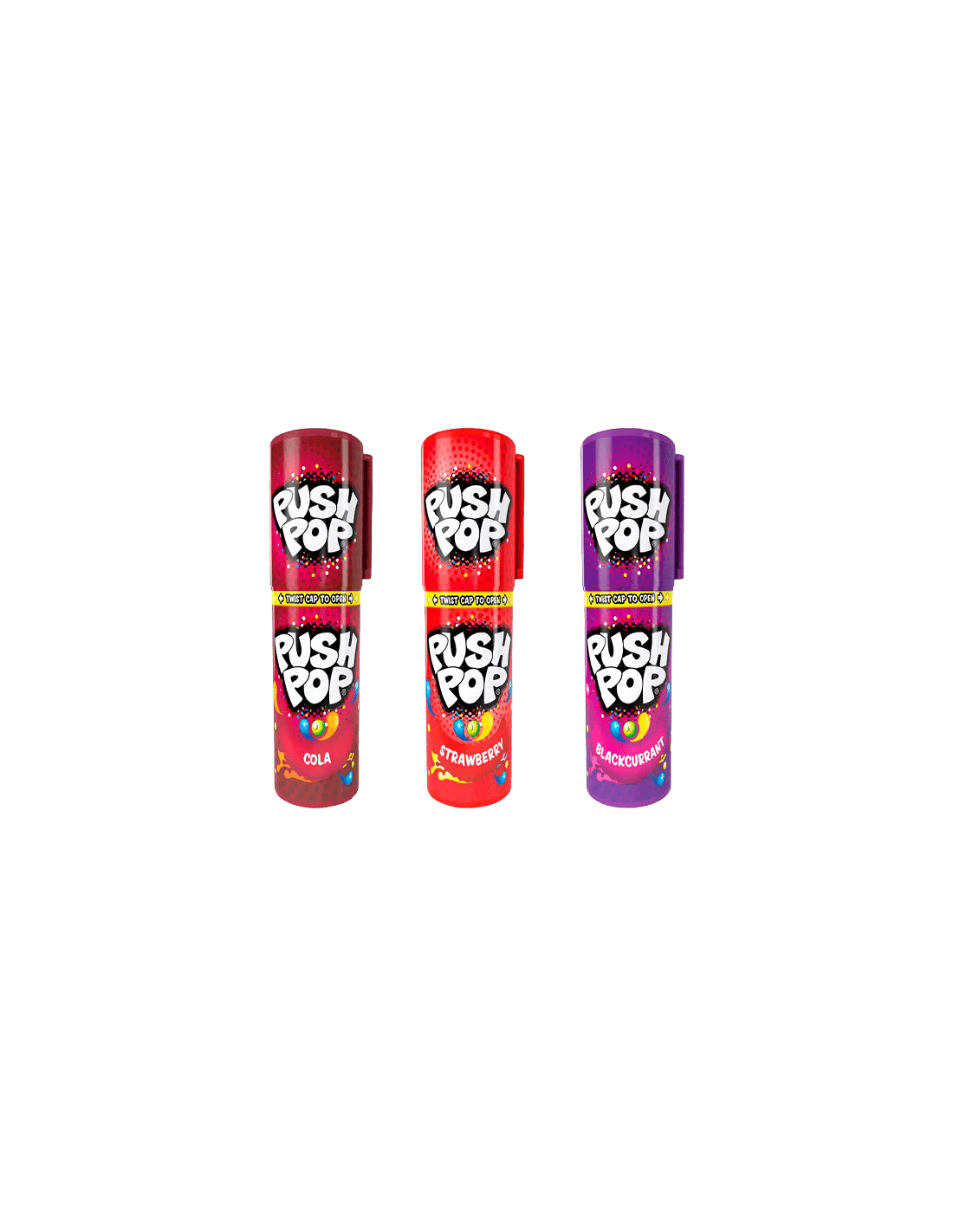 Push Pop 20u. - Distribución Mayorista