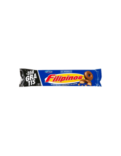 Filipinos Milk Chocolate 128 g-Distribución Mayorista