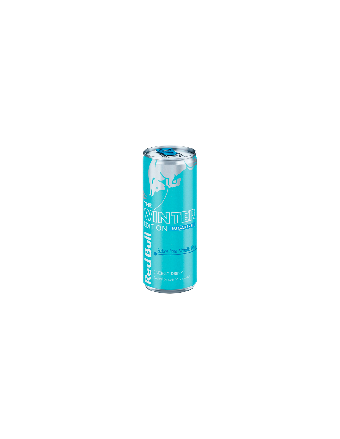 Red Bull Vanille Sugarfree 250ml - Distribución Mayorista