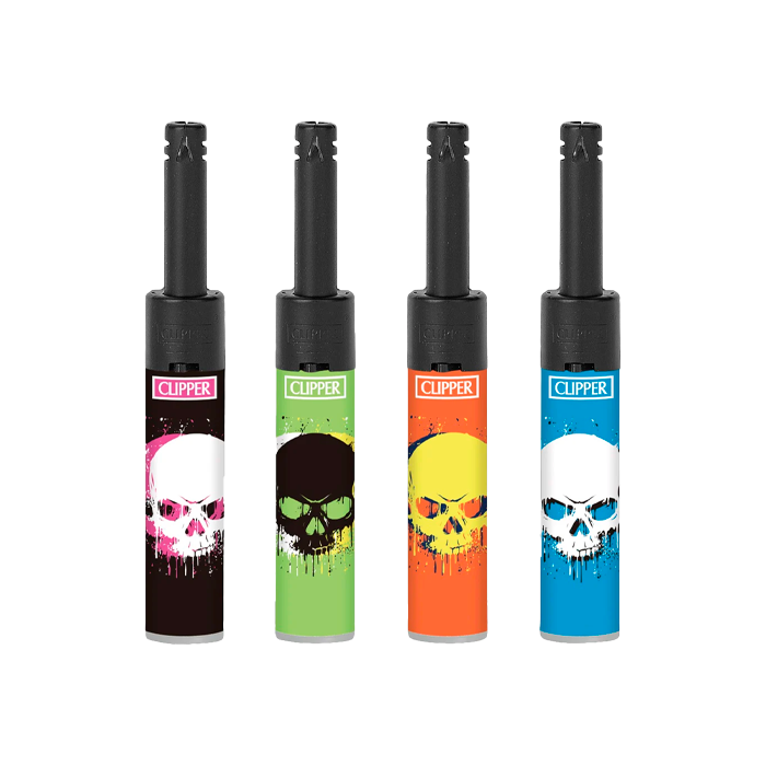 Minitube Clipper Aansteker | Distribución Mayorista