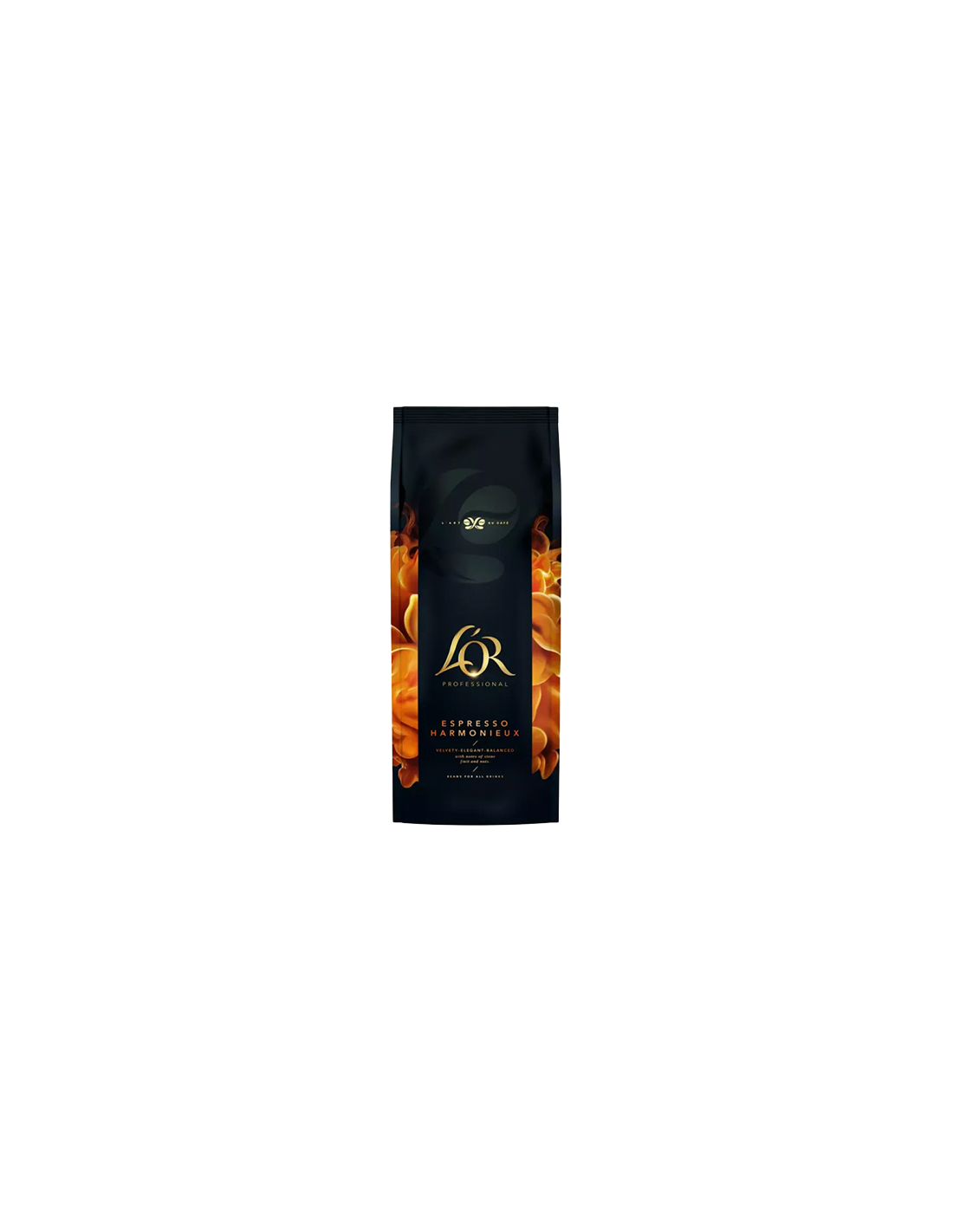 Caffè in grani L'Or Espresso Harmonieux 1 kg | Distribución Mayorista