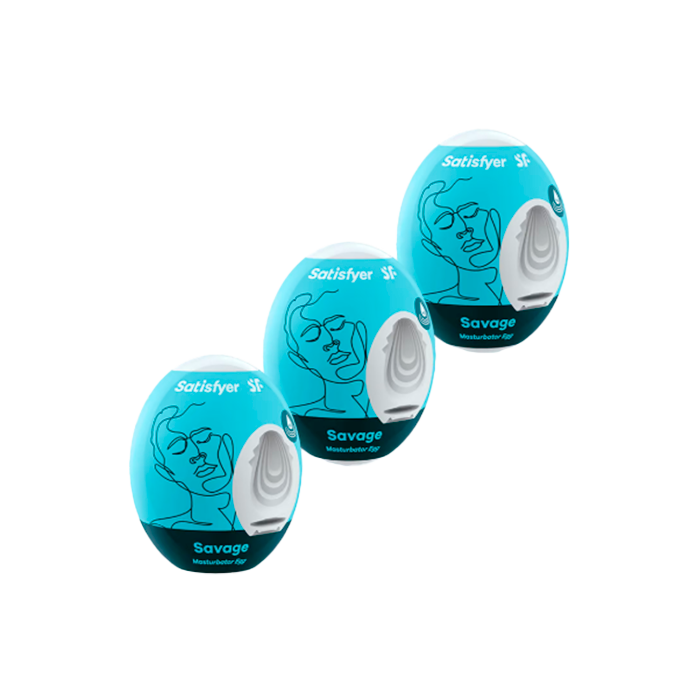 Masturbator-Ei Savage Satisfayer - Distribución Mayorista
