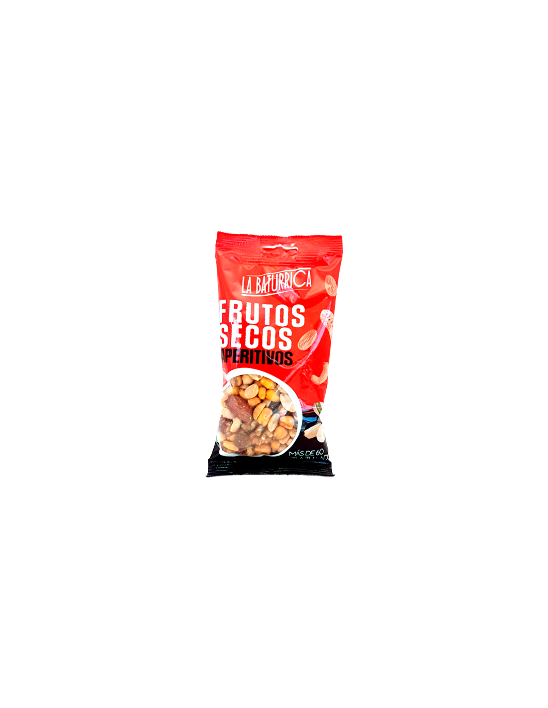 Bergmix Montañés 115 g La Baturrica | Distribución Mayorista