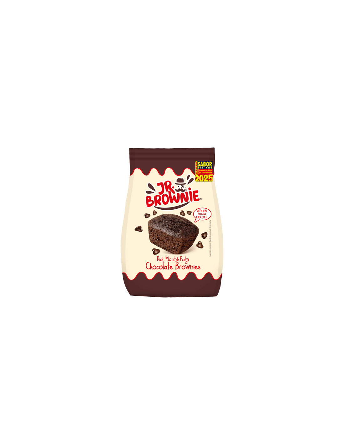 Brownie Chocolate 8 x 200 g Mr.Brownie | Distribución Mayorista