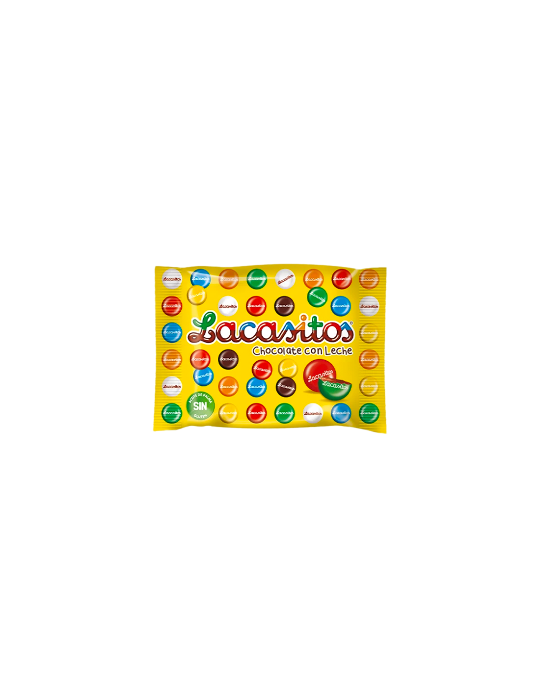 Pack Lacasitos 45g en Lacasitos Eggs 37g 2x2€ - Distribución Mayorista