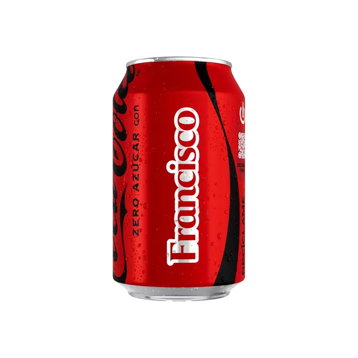 Coca-Cola Zero 330ml-Distribución Mayorista