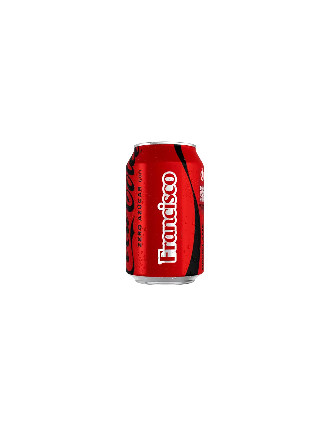 Coca-Cola Zero 330ml-Distribución Mayorista