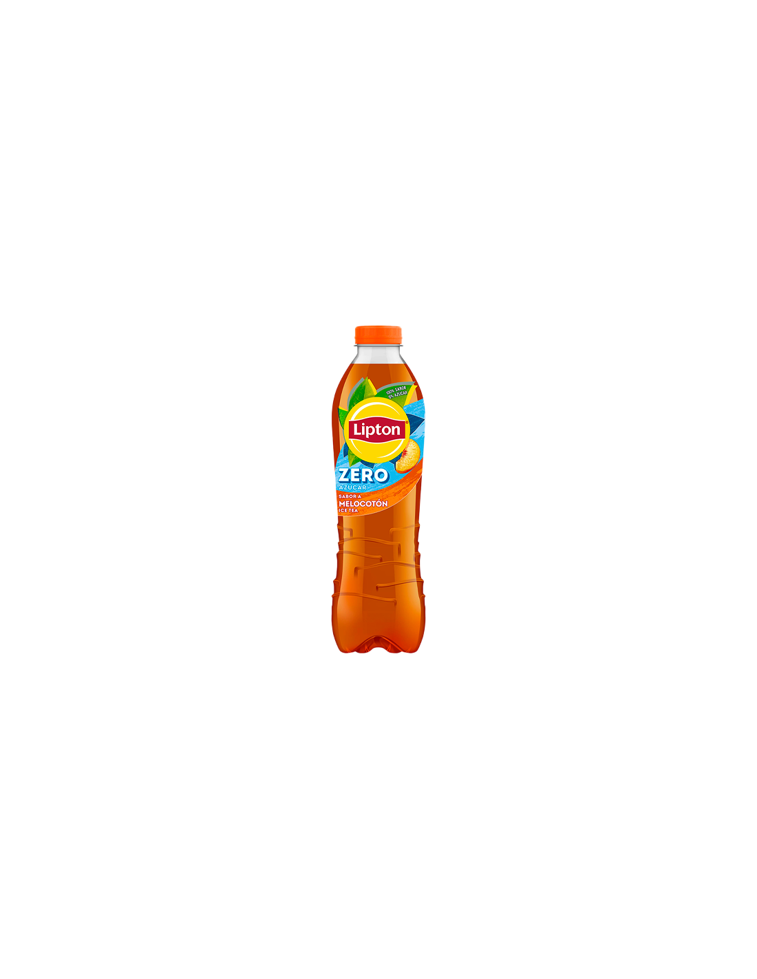 Lipton Peach Zero 500ml - Distribución Mayorista