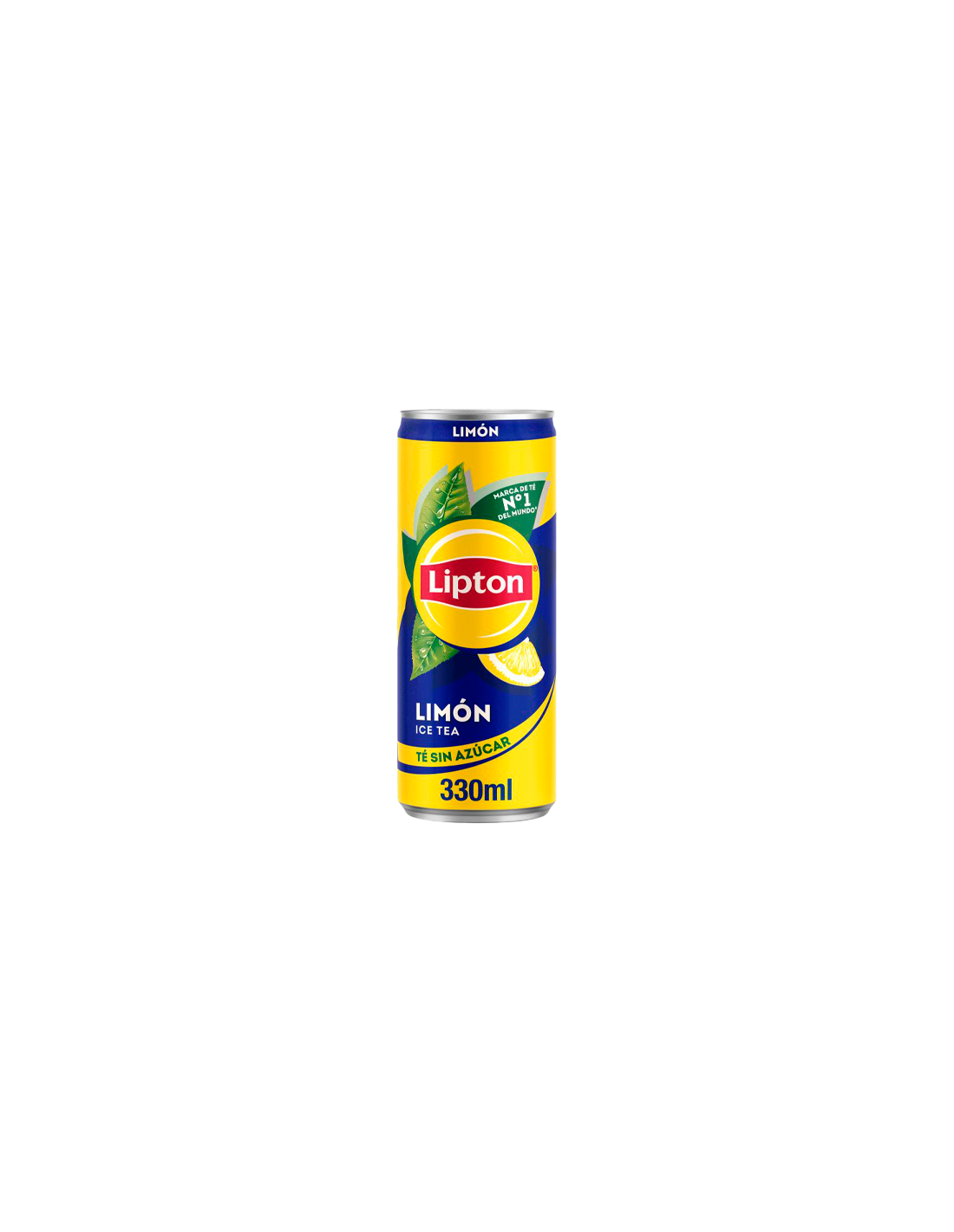 Lipton Thé Citron Sleek 330 ml-Distribución Mayorista