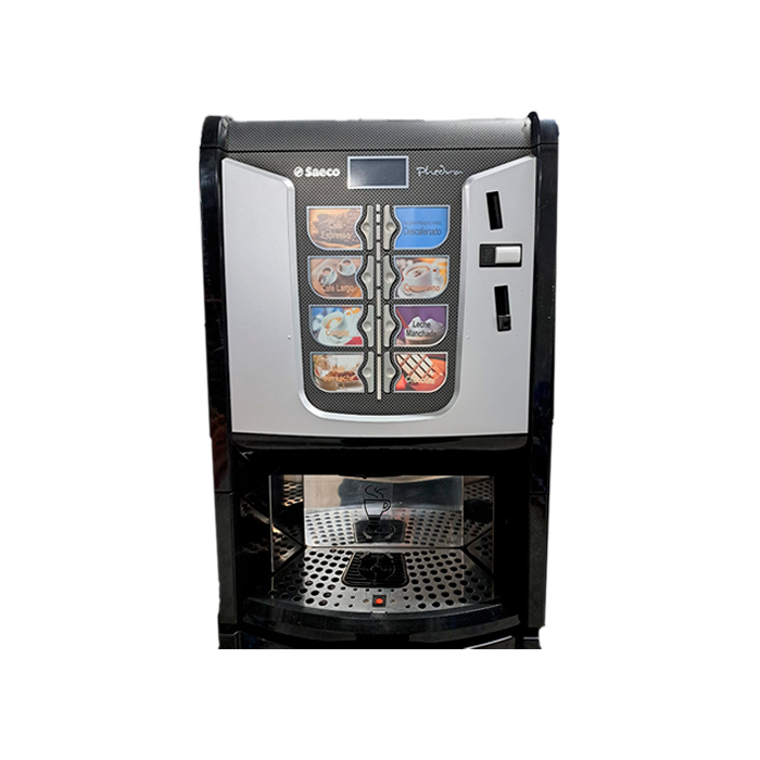 Saeco Phedra de Segunda Mano-Distribución Mayorista