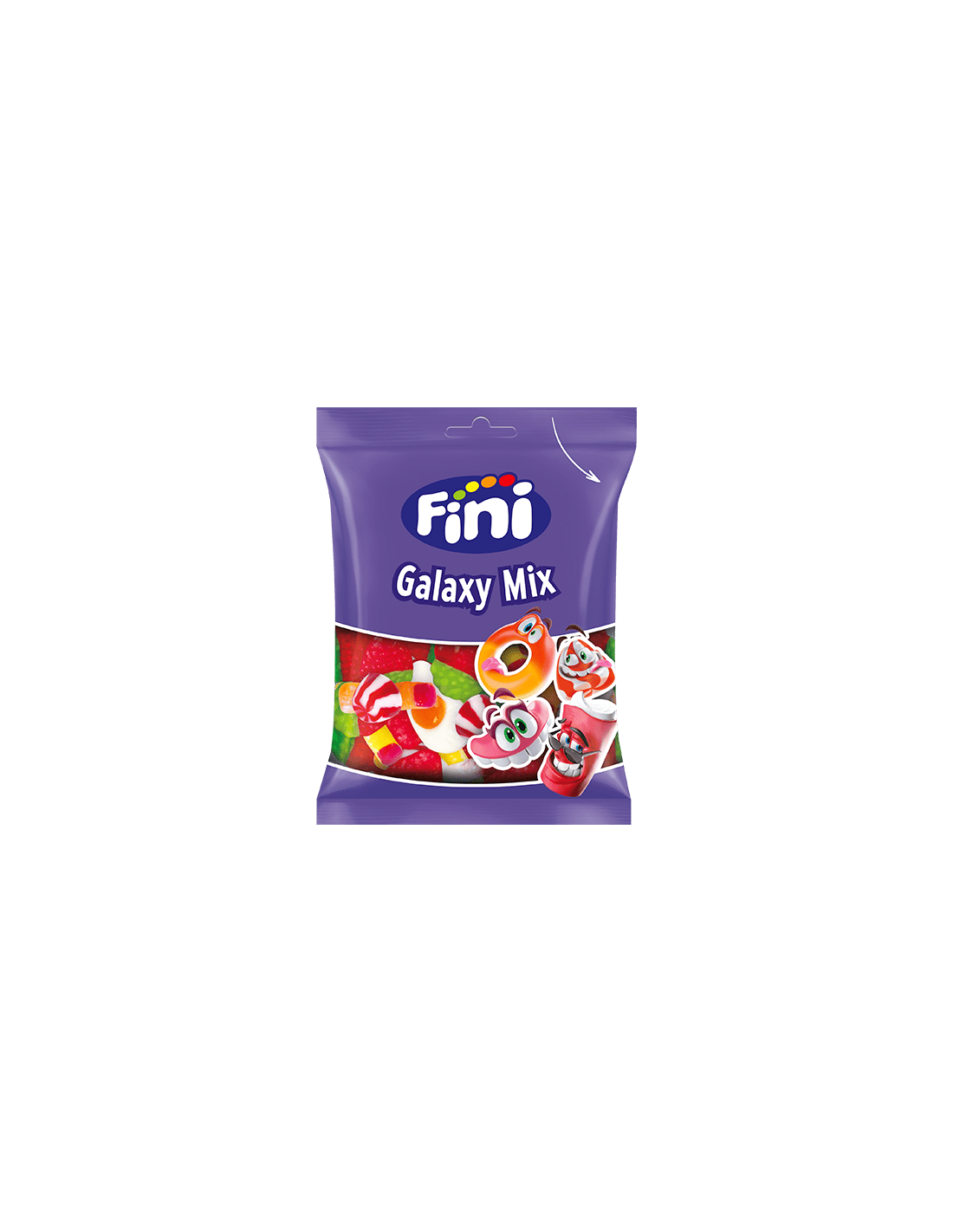 Galaxy Mix Brillo 90 g Fini | Distribucion Mayorista