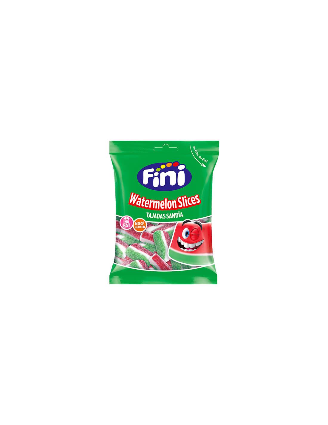 Watermelon Slices 90g Fini-Distribución Mayorista