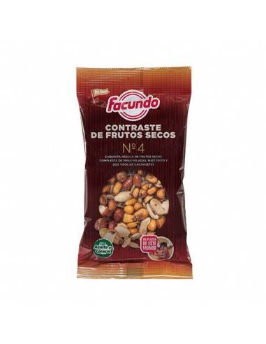 Contrast Nuts 130g - Nuts
