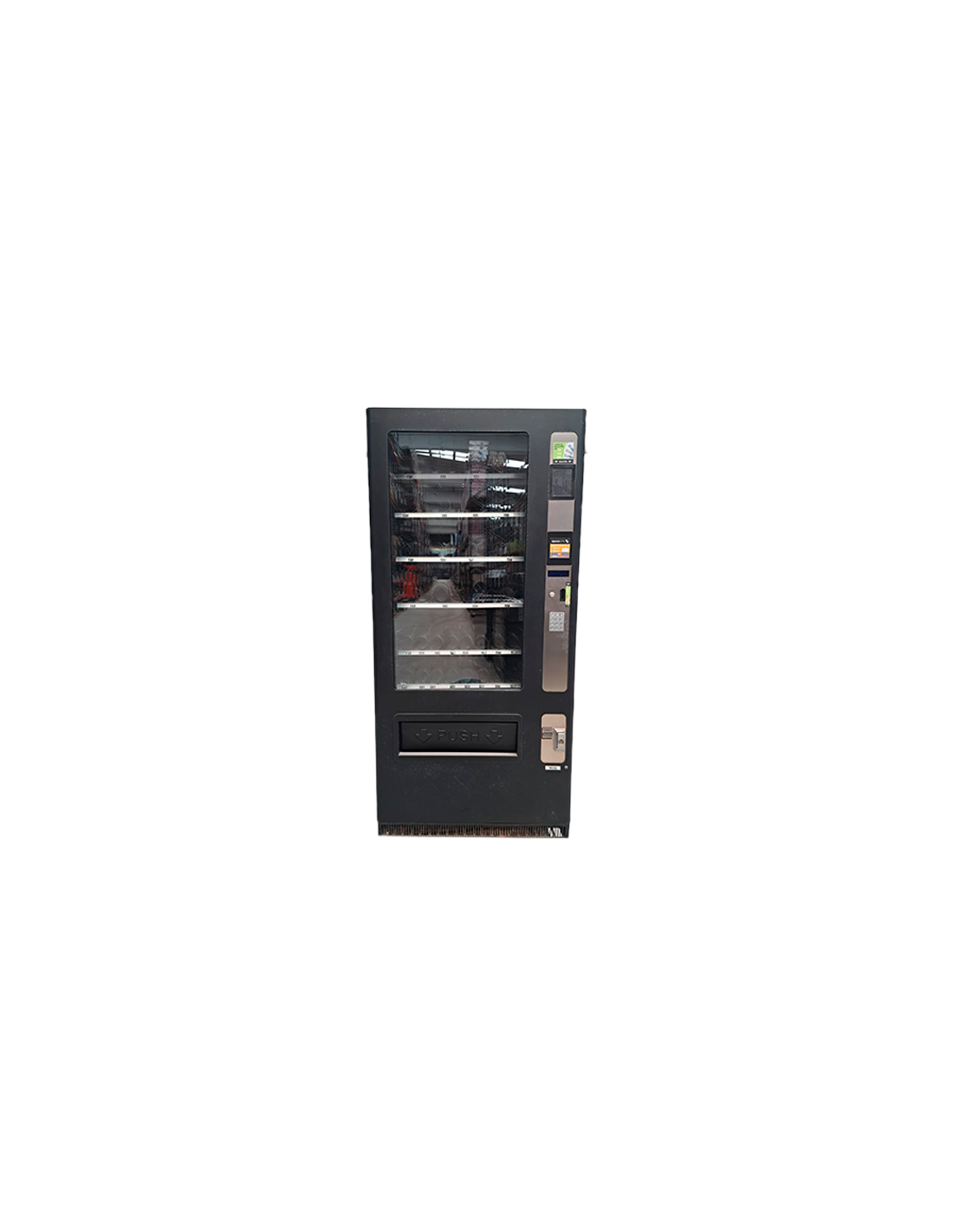 Sanden Vendo VDI 810 zweiter Hand - Distribución Mayorista